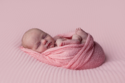 Ella - Newborn Photography